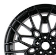 Lot de 4 Jantes Alu 19 DY165-0205