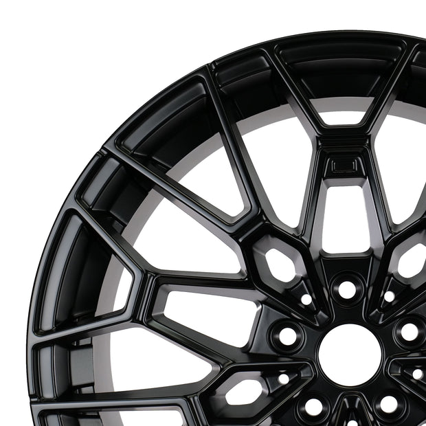 Lot de 4 Jantes Alu 19 A0219BL