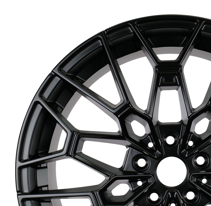 Lot de 4 Jantes Alu 20 A0219BLM