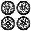 Lot de 4 Jantes Alu 19 HN195112