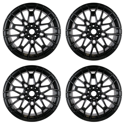 Lot de 4 Jantes Alu 19 DY165-0104