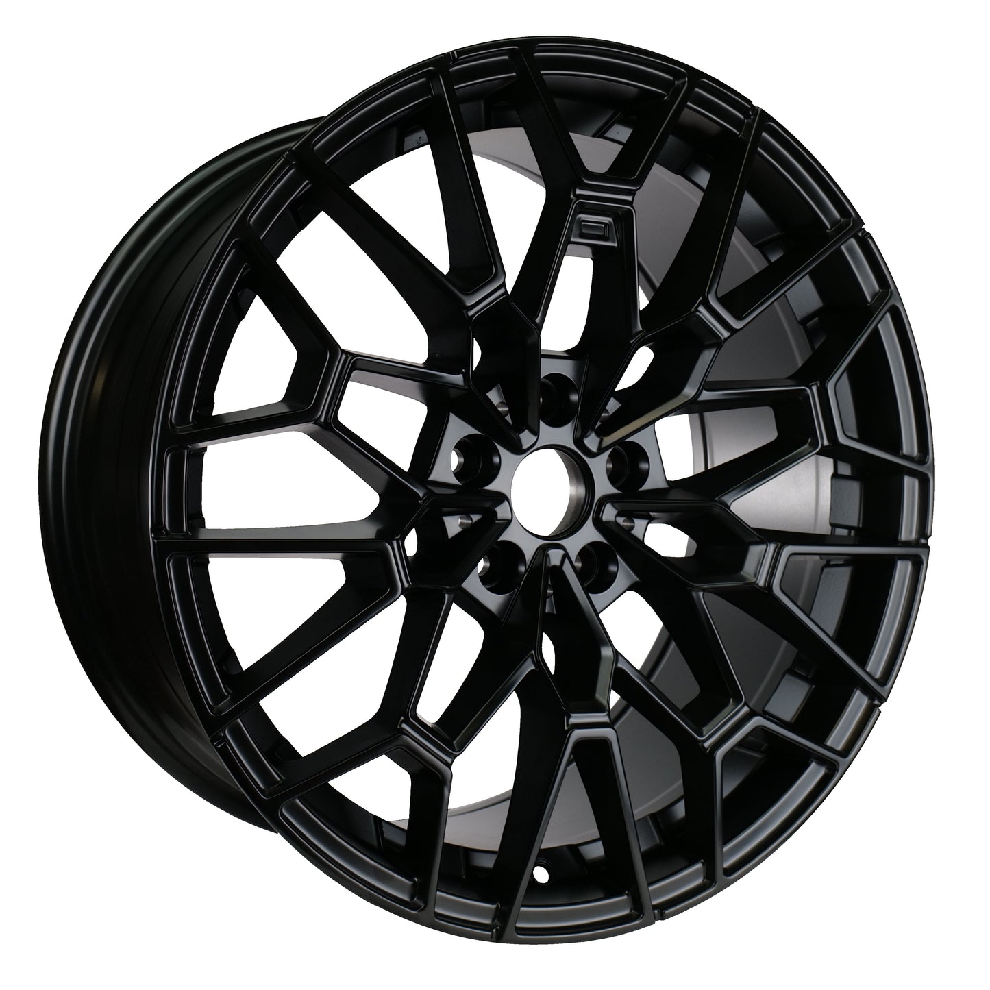 Lot de 4 Jantes Alu 19 DY165-0104