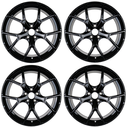 Lot de 4 Jantes Alu 19 Blade19BL45