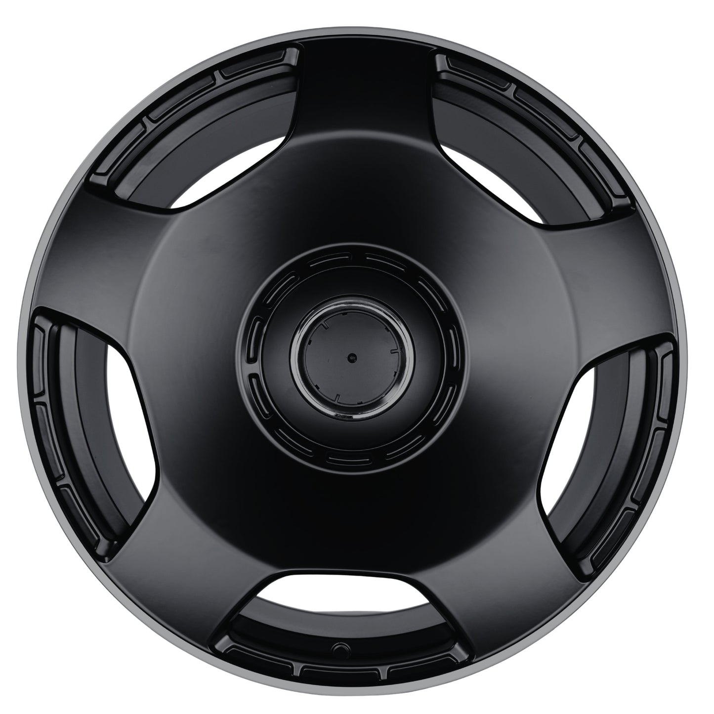 Lot de 4 Jantes Alu 22 C01114