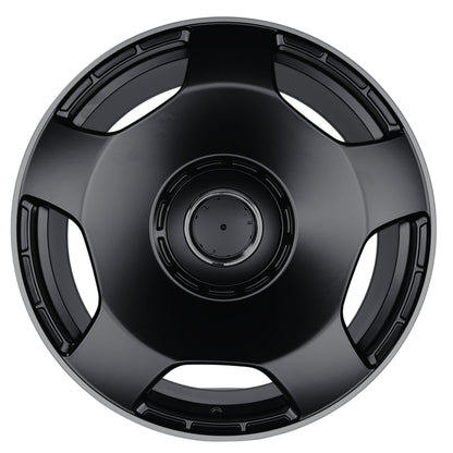 Lot de 4 Jantes Alu 22 C01114