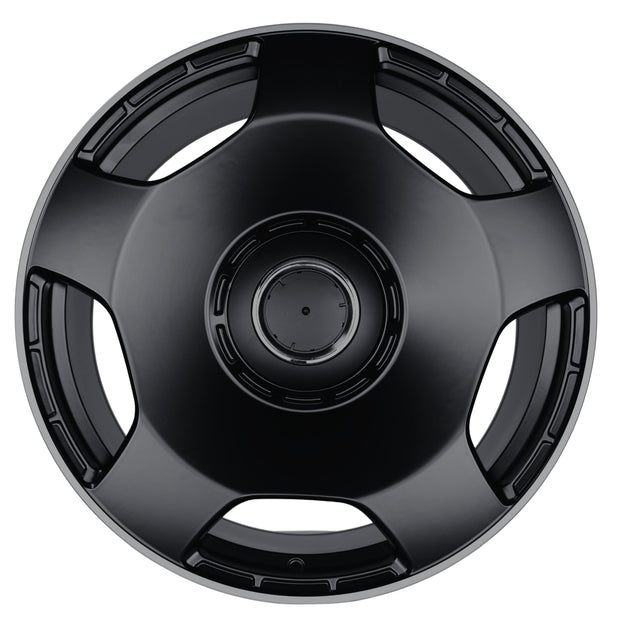 Lot de 4 Jantes Alu 22 C01114