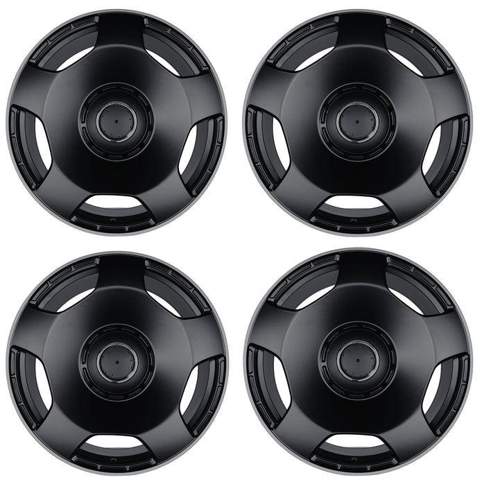 Lot de 4 Jantes Alu 22 C01114