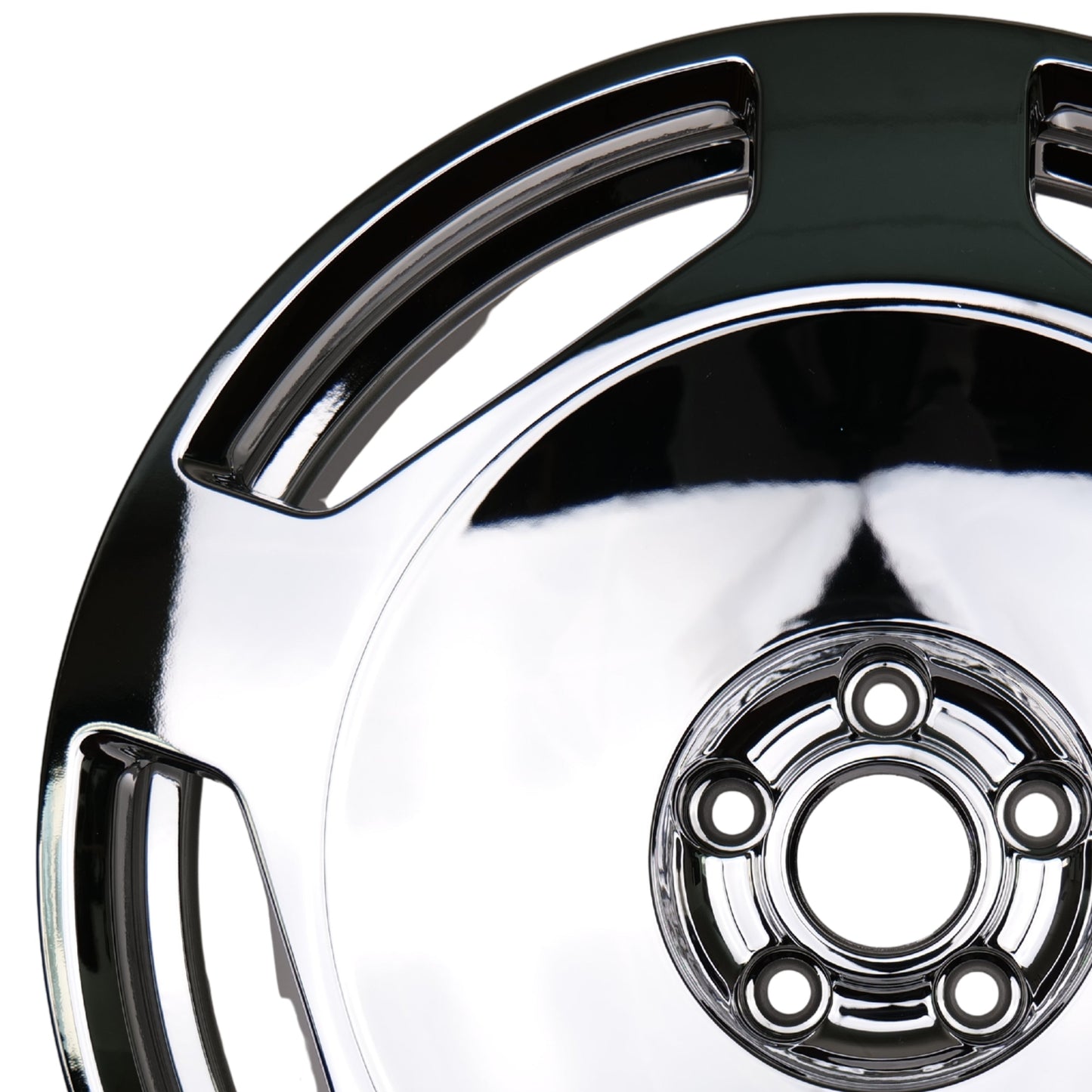 Lot de 4 Jantes Alu 20 C0111