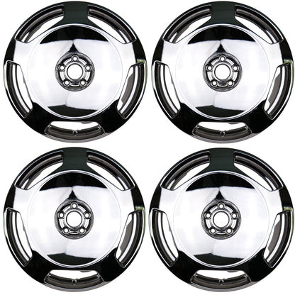 Lot de 4 Jantes Alu 19 C0113