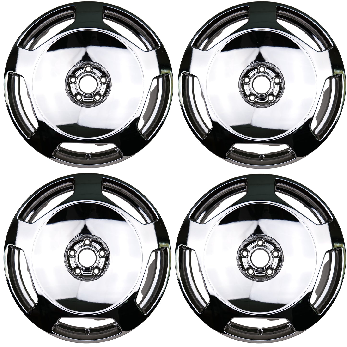 Lot de 4 Jantes Alu 20 C0111