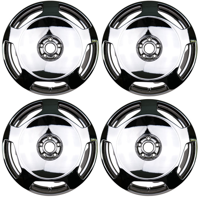 Lot de 4 Jantes Alu 20 C0111