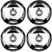 Lot de 4 Jantes Alu 20 C0111