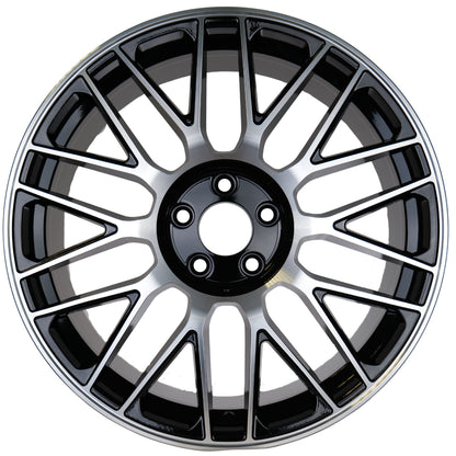 Lot de 4 Jantes Alu 18 C0134-18