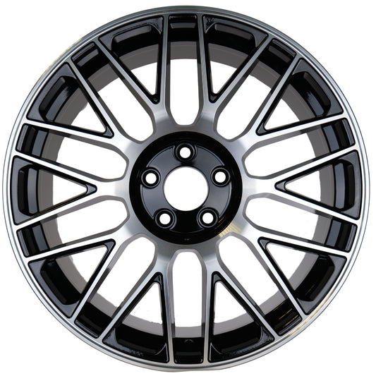 Lot de 4 Jantes Alu 18 C0134-18