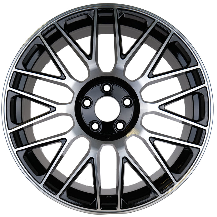 Lot de 4 Jantes Alu 18 C0134-18