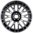 Lot de 4 Jantes Alu 18 C0134-18