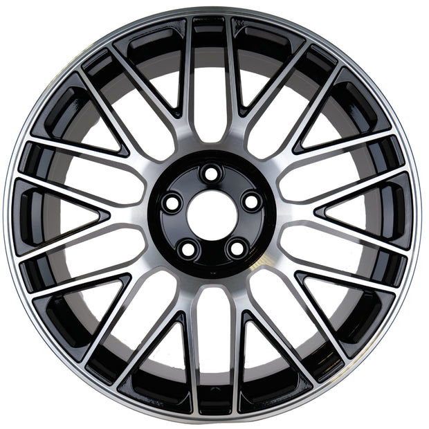 Lot de 4 Jantes Alu 18 C0134-18