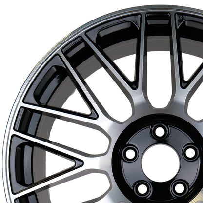 Lot de 4 Jantes Alu 19 C0134-19