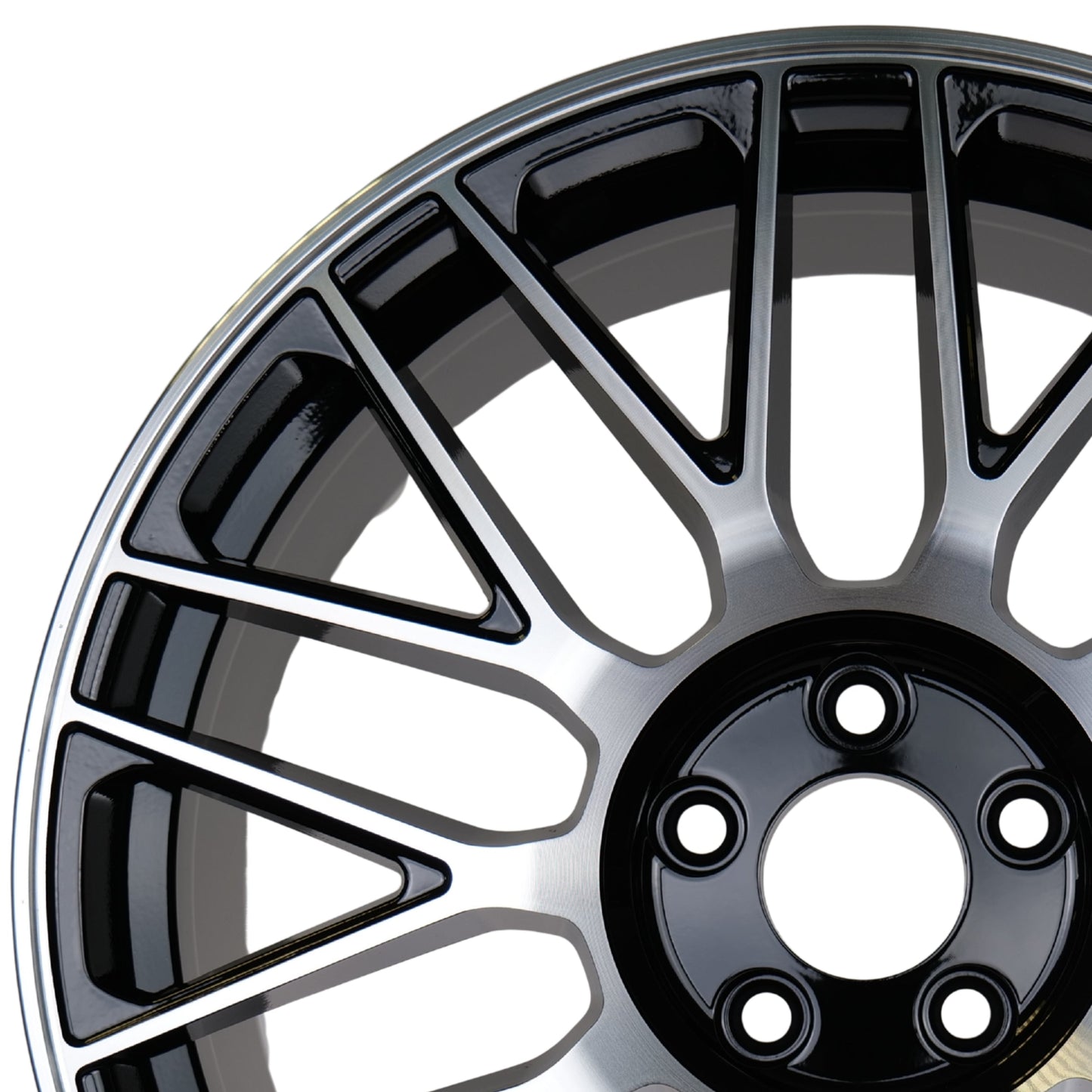 Lot de 4 Jantes Alu 18 C0134-18