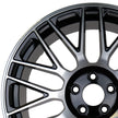 Lot de 4 Jantes Alu 18 C0134-18