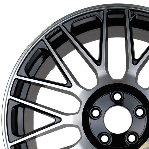 Lot de 4 Jantes Alu 18 C0134-18