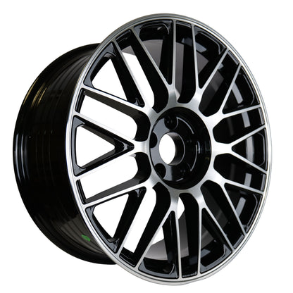 Lot de 4 Jantes Alu 19 C0134-19