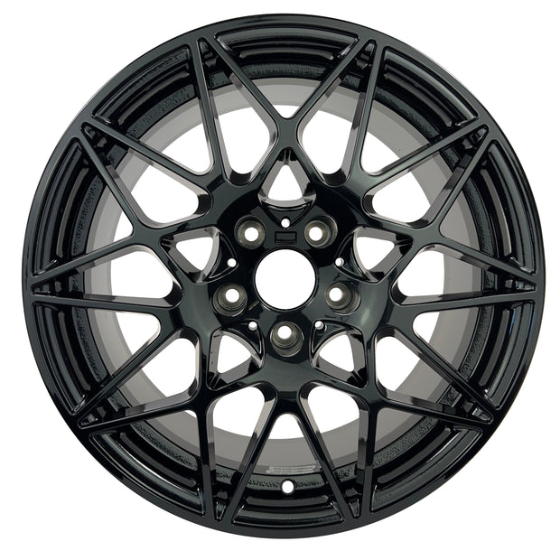 Pack 4 Jantes 20" 666M – W550