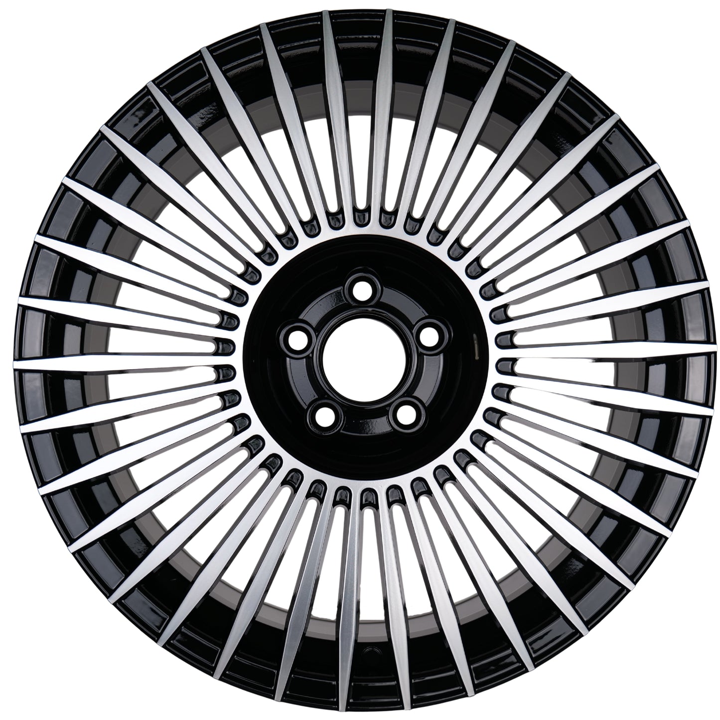 Lot de 4 Jantes Alu 19 C016