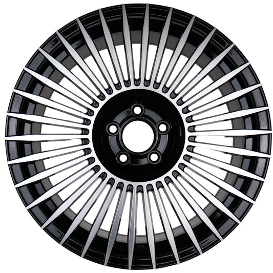 Lot de 4 Jantes Alu 19 C016