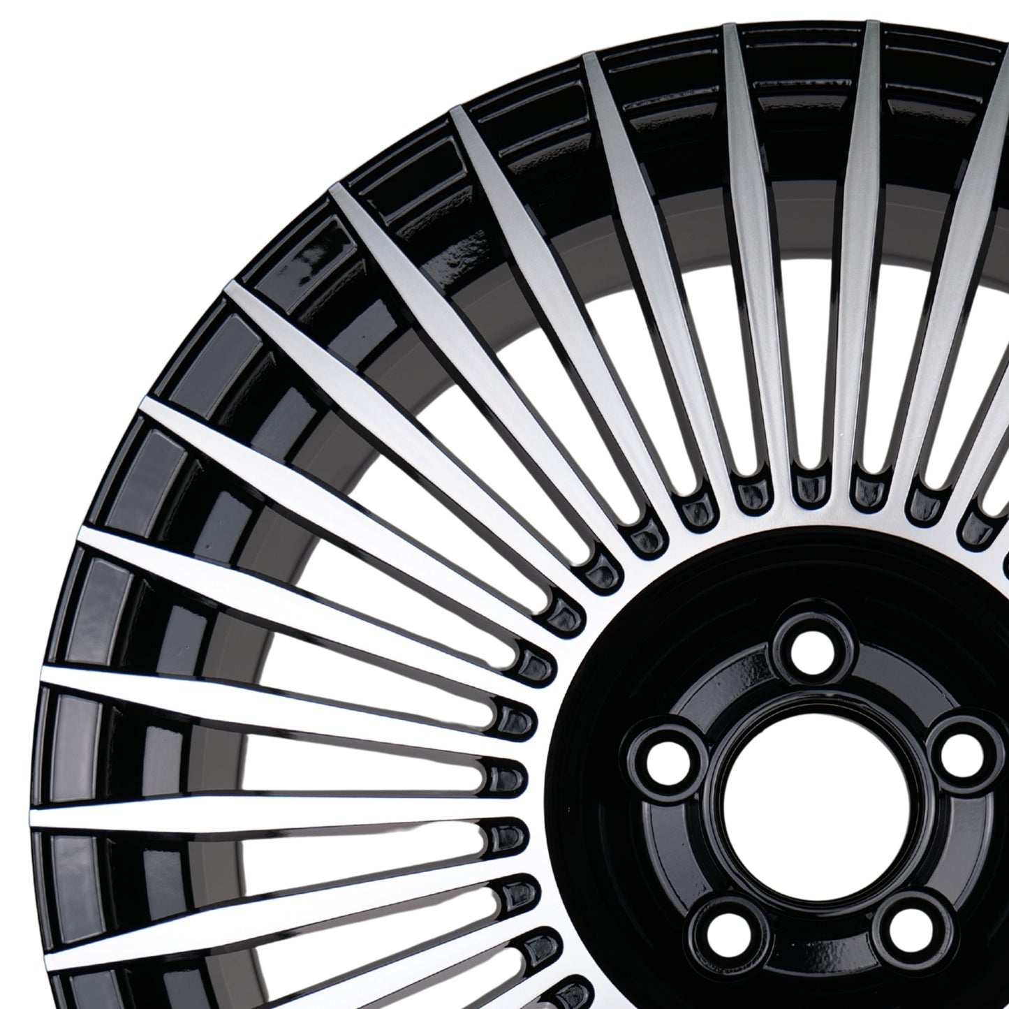 Lot de 4 Jantes Alu 19 C016