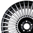 Lot de 4 Jantes Alu 19 C016