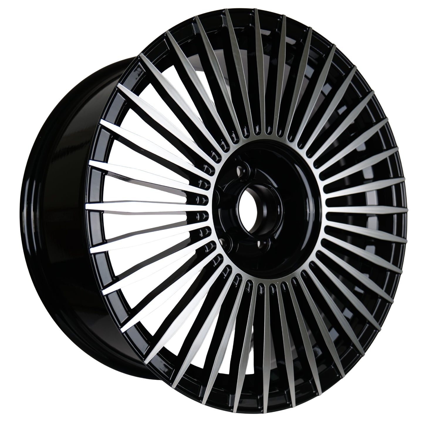 Lot de 4 Jantes Alu 19 C016