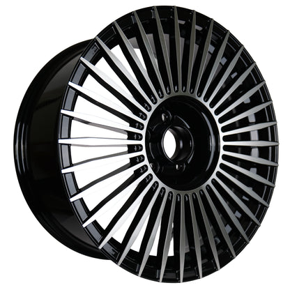 Lot de 4 Jantes Alu 19 C016