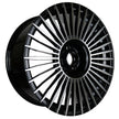 Lot de 4 Jantes Alu 19 C016