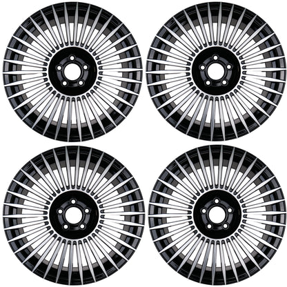 Lot de 4 Jantes Alu 19 C016