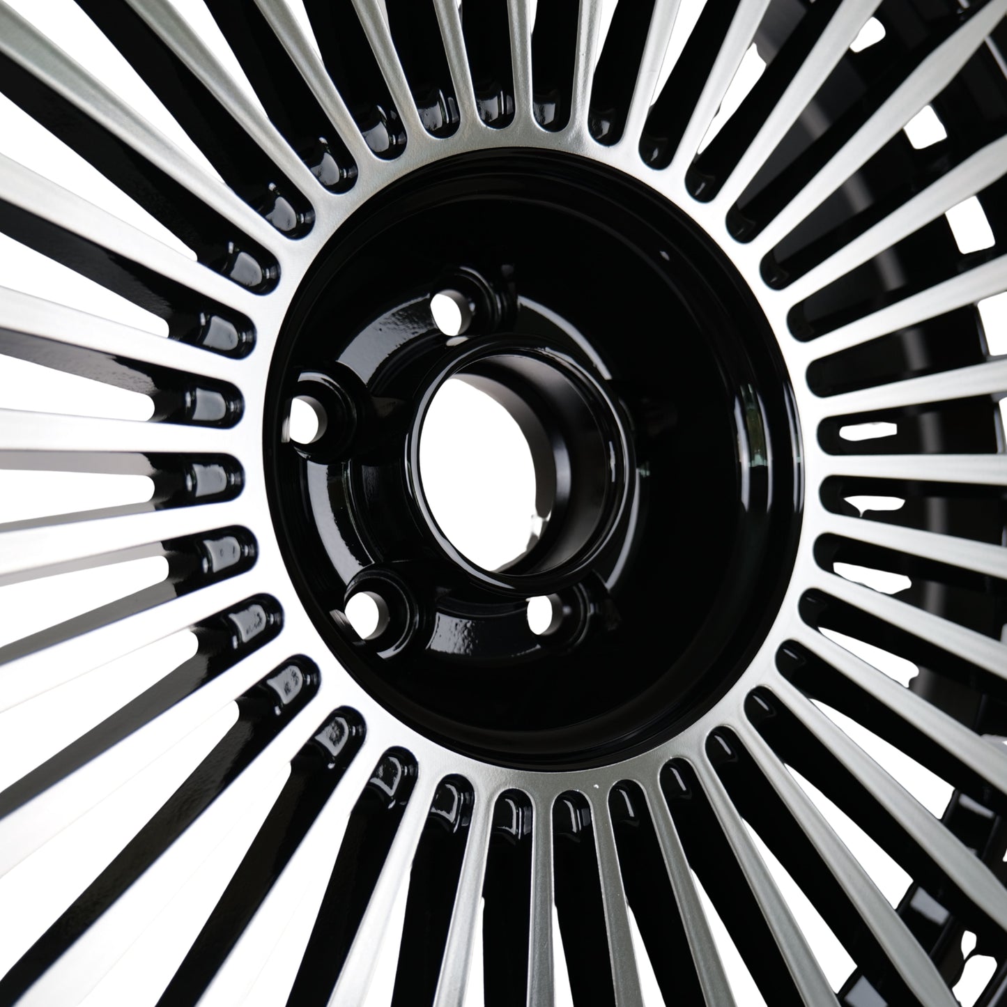 Lot de 4 Jantes Alu 19 C016