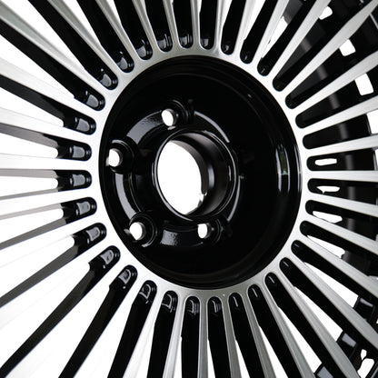 Lot de 4 Jantes Alu 19 C016