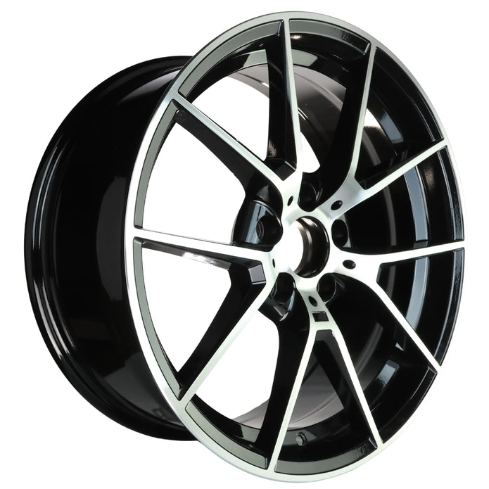 Lot de 4 Jantes Alu 20 M0211-20BFM