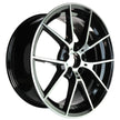 Lot de 4 Jantes Alu 20 M0211-20BFM