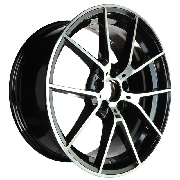 Lot de 4 Jantes Alu 20 M0211-20BFM