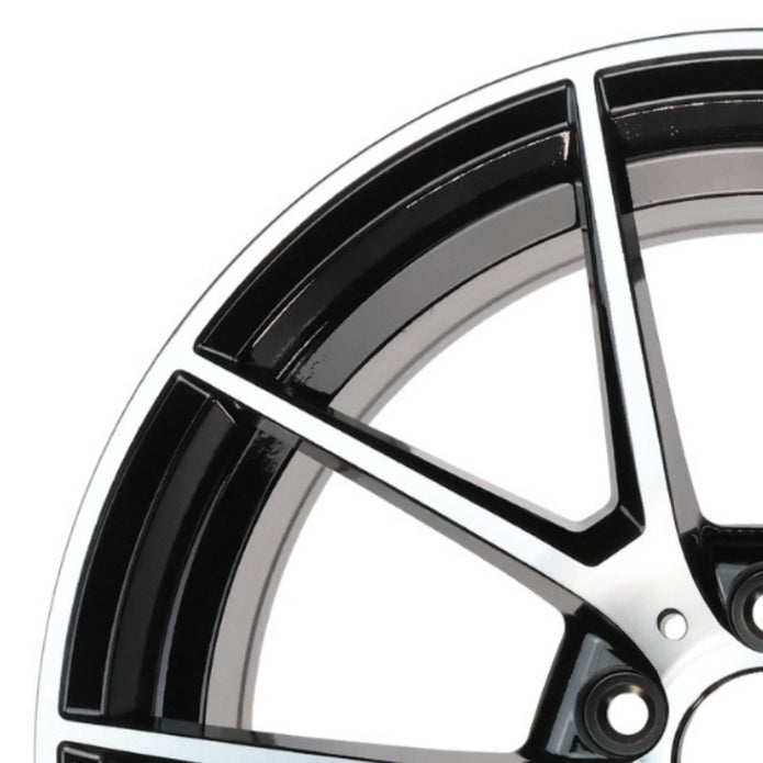 Lot de 4 Jantes Alu 20 M0211-20BFM