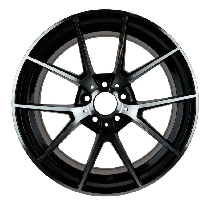 Lot de 4 Jantes Alu 18 C0211-18