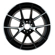 Lot de 4 Jantes Alu 18 C0211-18