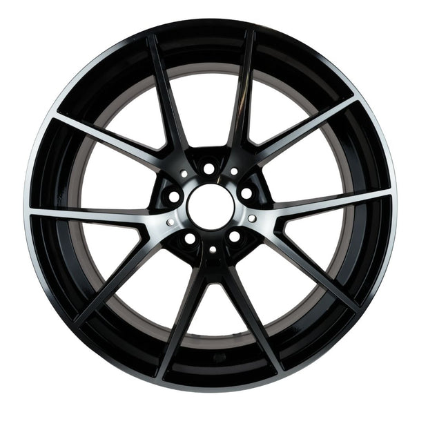 Lot de 4 Jantes Alu 20 M0211-20BFM