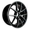 Lot de 4 Jantes Alu 18 C0211-18