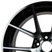 Lot de 4 Jantes Alu 18 C0211-18