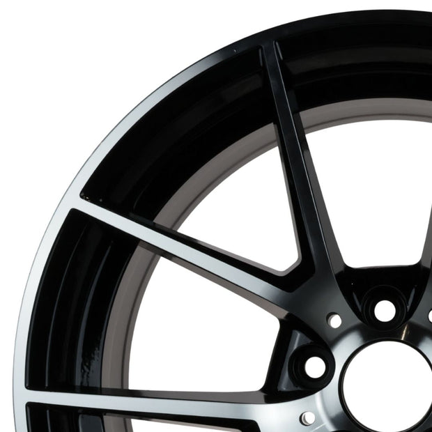 Lot de 4 Jantes Alu 20 M0211-20BFM