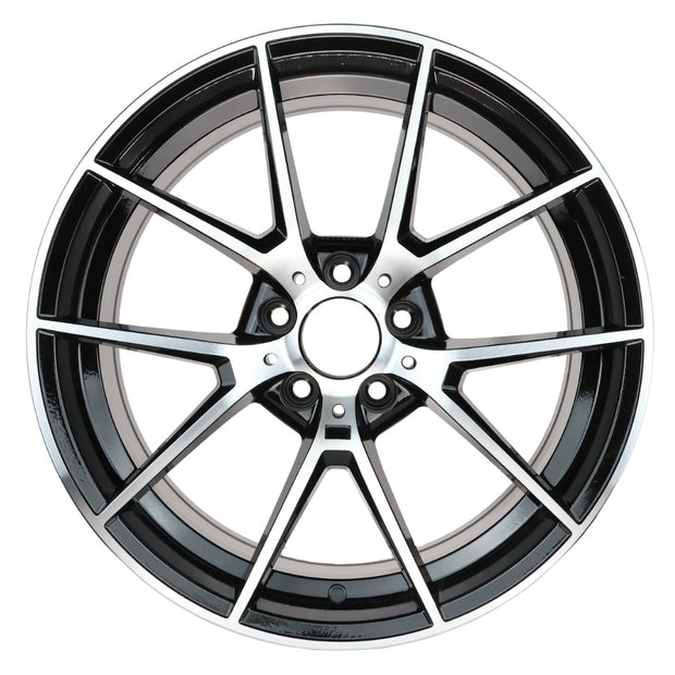 Lot de 4 Jantes Alu 18 C0211-18