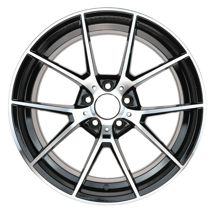 Lot de 4 Jantes Alu 20 M0211-20BFM