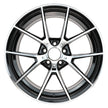 Lot de 4 Jantes Alu 20 M0211-20BFM